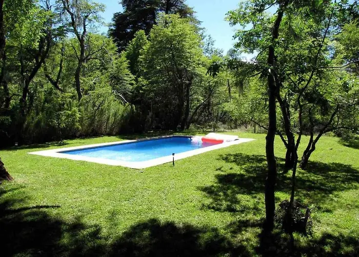Agradable Casa Cerca De Las Termas De Chillan
