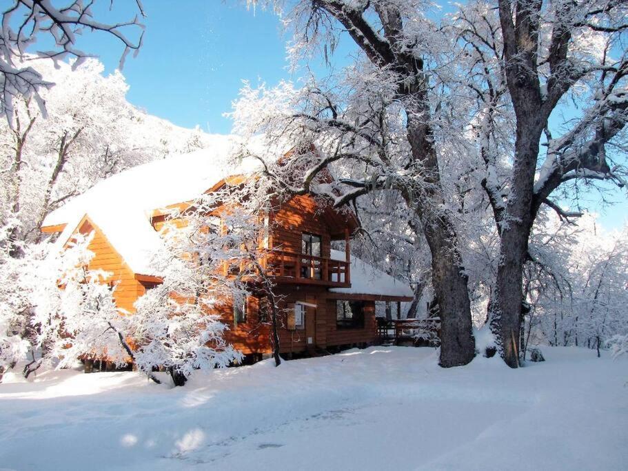 Agradable Casa Cerca De Las Termas De Chillan