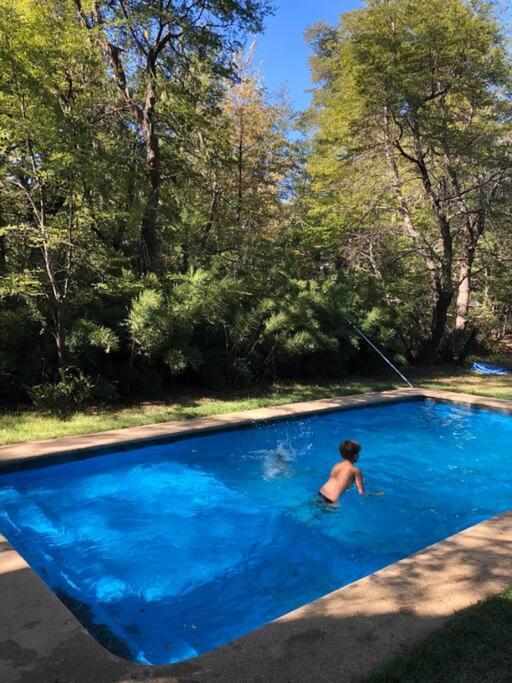 Agradable Casa Cerca De Las Termas De Chillan Casa de férias *