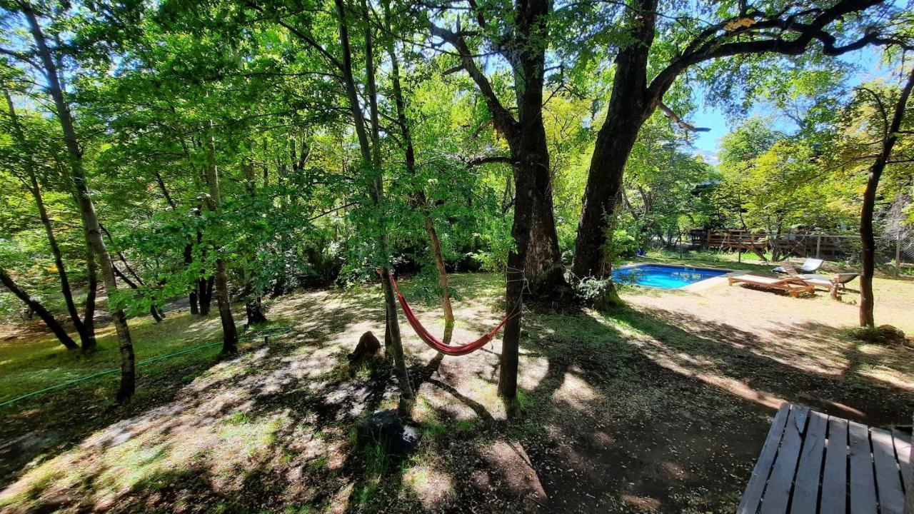 Agradable Casa Cerca De Las Termas De Chillan Casa de férias