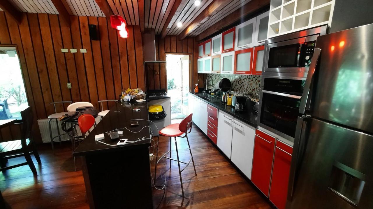 Agradable Casa Cerca De Las Termas De Chillan Casa de férias *