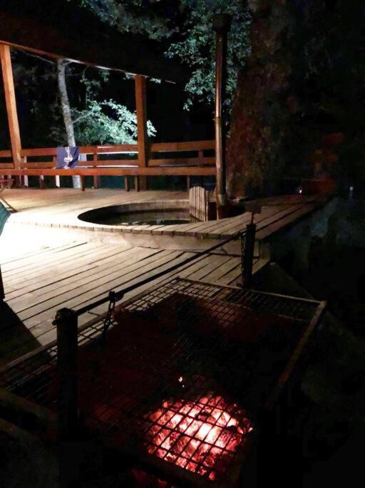 Agradable Casa Cerca De Las Termas De Chillan Valle Las Trancas