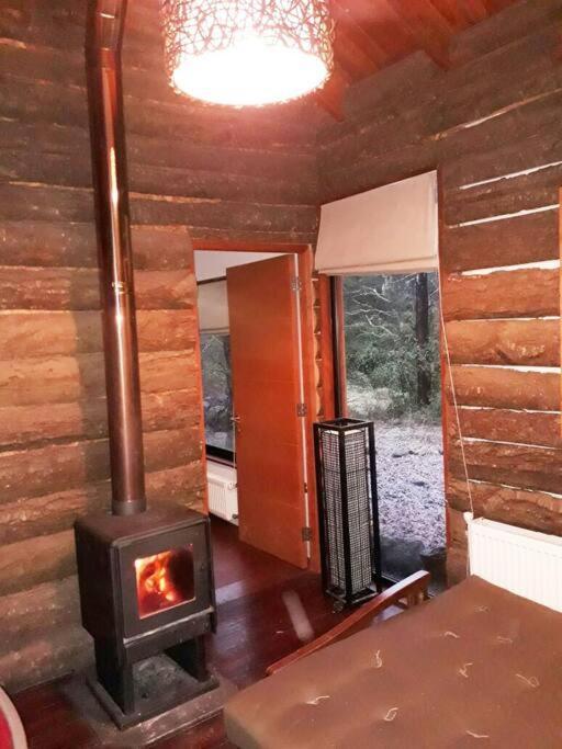 Agradable Casa Cerca De Las Termas De Chillan Valle Las Trancas