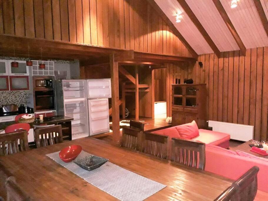 Casa de férias Agradable Casa Cerca De Las Termas De Chillan Valle Las Trancas