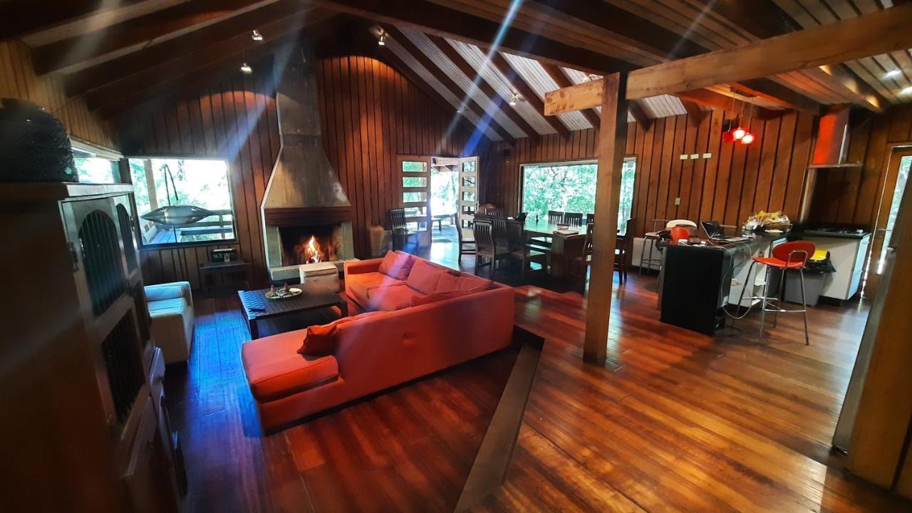 Agradable Casa Cerca De Las Termas De Chillan Casa de férias