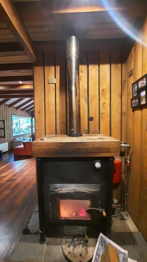 Casa de férias Agradable Casa Cerca De Las Termas De Chillan *